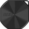 MSI DATAMAG Disque SSD portable 20 Gbit/s 2 To, lecture : 1 600 Mo/s,