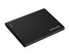 Samsung P7 1TB USB4 Gen 3x2 (40Gbps) Black External SSD
