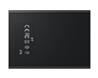 Samsung P7 2TB USB4 Gen 3x2 (40Gbps) Black External SSD