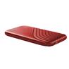 WD My Passport 1 To USB 3.2 Gen 2 rouge SSD externe