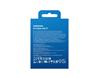 Samsung P7 1TB USB4 Gen 3x2 (40Gbps) Black External SSD