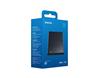 Samsung P7 2TB USB4 Gen 3x2 (40Gbps) Black External SSD