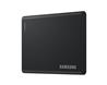 Samsung P7 2TB USB4 Gen 3x2 (40Gbps) Black External SSD