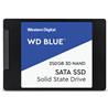 WD Blue 250GB  SATAIII SSD(Open Box)