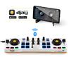 HERCULES DJControl Mix, White