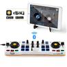 HERCULES DJControl Mix, White
