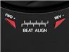 HERCULES DJControl Inpulse 300 MK2 USB DJ Controller, Black