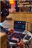 HERCULES DJControl Inpulse 300 MK2 USB DJ Controller, Black