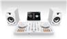 PIONEER DJ DDJ-FLX4 2-Channel DJ Controller, White