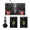 HERCULES DJLearning Kit MK2, Black