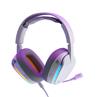 Casque de jeu filaire Glorious GHS Eternal RGB pour PC, PS5, PS4 et Switch