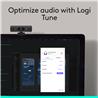 Logitech Zone Vibe 100 lightweight wireless headset - Graphite