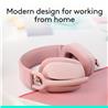 Logitech Zone Vibe 100 Écouteurs sans fil légers  - Rose
