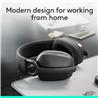 Logitech Zone Vibe 100 lightweight wireless headset - Graphite