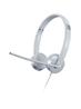 LENOVO 100 Stereo Analog Headset - Cloud Grey