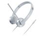 LENOVO 100 Stereo Analog Headset - Cloud Grey