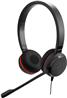 JABRA Casque stéréo Evolve 20 SE (Microsoft Teams) - Noir