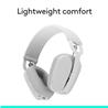 Logitech Zone Vibe 100 Écouteurs sans fil légers  - blanc cassé