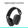 Logitech Zone Vibe 100 lightweight wireless headset - Graphite
