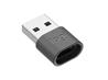 LOGITECH LOGITECH ZONE VIBE WIRELESS - MS TEAMS VERSION - Black