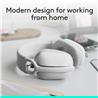 Logitech Zone Vibe 100 Écouteurs sans fil légers  - blanc cassé