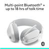Logitech Zone Vibe 100 Écouteurs sans fil légers  - blanc cassé
