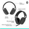 Logitech Zone Vibe 100 lightweight wireless headset - Graphite