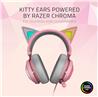 RAZER Kraken Kitty - Chroma USB Gaming Headset - Quartz(Open Box)