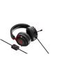 AOC GH300 RGB-backlit Gaming Headset with detachable microphone, 50mm