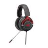 AOC GH300 RGB-backlit Gaming Headset with detachable microphone, 50mm