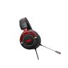 AOC GH300 RGB-backlit Gaming Headset with detachable microphone, 50mm