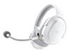 Casque de jeu et mobile sans fil RAZER Barracuda X - Blanc mercure