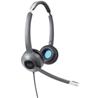 Cisco 522 Headset - Stereo - Mini-phone (3.5mm), USB - Wired - Over-the-head - Binaural - Supra-aural - Uni-directional Microph