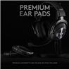 Logitech G Pro X Casque-micro avec Blue VO!CE