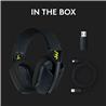 G435 Wireless Gaming Headset - Black