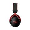 HYPERX Cloud Alpha - Casque de jeu sans fil, pilotes à double chambre,(Open Box)