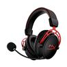 HYPERX Cloud Alpha - Casque de jeu sans fil, pilotes à double chambre,(Open Box)