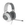 CORSAIR HS55 SURROUND, White CA-9011266-NA