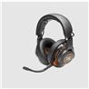 JBL Quantum ONE USB Wired Over-Ear Professional PC Gaming Headset