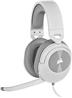 Corsair HS55 Stereo Wired Gaming Headset — White