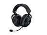 Logitech G Pro X 2 LIGHTSPEED Wireless Gaming Headset - Black