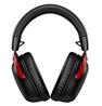 HYPERX Cloud III Wireless Gaming Headset - Red