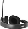 MSI MAESTRO 300 Gaming Headset-Black