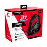 Casque de jeu sans fil HYPERX Cloud Jet Dual (noir)