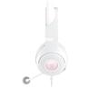 RAZER Kraken Kitty V2 USB Wired RGB Headset - White
