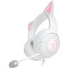 RAZER Kraken Kitty V2 USB Wired RGB Headset - White