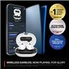 STEELSERIES Arctis GameBuds - White (PC & PS)