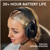 LOGITECH G321 LIGHTSPEED Wireless Bluetooth Gaming Headset - Black