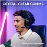 LOGITECH G321 LIGHTSPEED Wireless Bluetooth Gaming Headset - Black