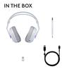 LOGITECH - G522 LIGHTSPEED Wireless Gaming Headset - White